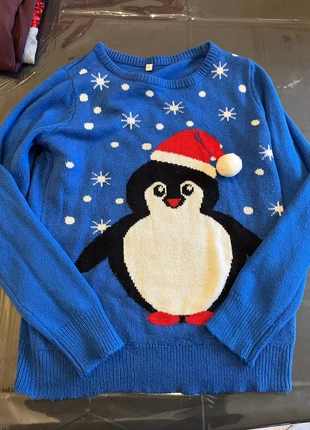 Pull de Noël, état: Bon état, taille: L / 40 / 12, 2,00 €, 2,80 € Protection acheteurs incluse
