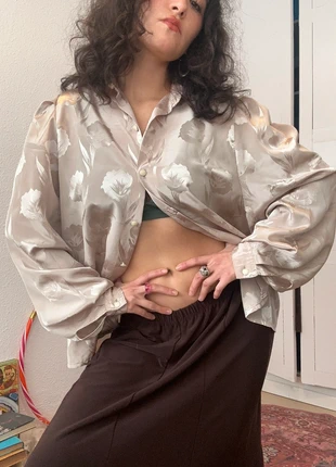 Vintage shirt, marca: Vintage Dressing, estado: Muy bueno, tamaño: L / 40 / 12, 17,00 €, 18,55 € Protección al comprador incluida