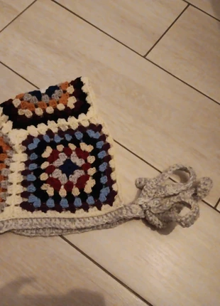 Cagoule / béguin, marke: Fait Main, zustand: Neu, mit Etikett, größe: Einheitsgröße, 12,00 €, 13,30 € inklusive Vinted-Käuferschutz