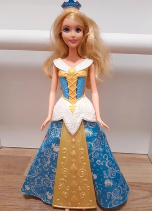 Poupée princesse Aurore Robe magique, marque: Disney, état: Très bon état, taille: Taille unique, 5,90 €, 6,90 € Protection acheteurs incluse