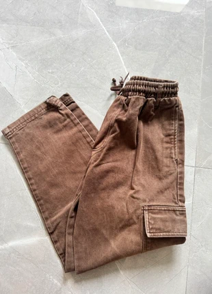 Pantalon cargo coton marron EBC garçon 12 ans – excellent état, marque: Ebc, état: Très bon état, taille: 12 ans / 152 cm, 8,00 €, 9,10 € Protection acheteurs incluse