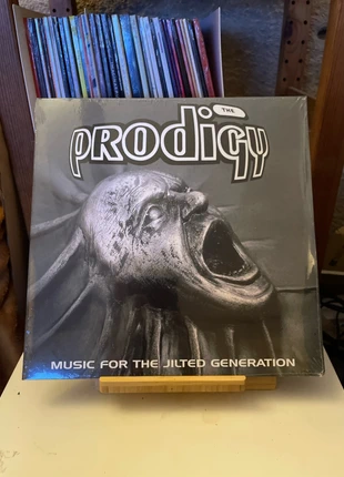 Prodigy - Music For The Jilted Generation Vinyle NEUF, staat: Nieuw met prijskaartje, € 31,99, € 34,29 inclusief Kopersbescherming Pro