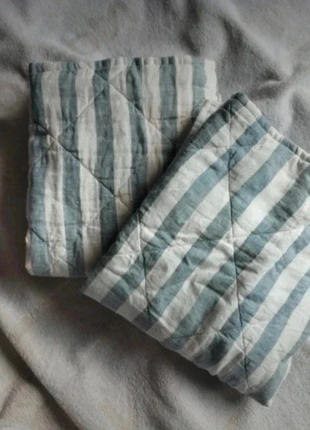 2 fronhas decorativas 55*70 linho Brooklinen, merk: Brooklinen, staat: Nieuw zonder prijskaartje, maat: 50 x 70 cm, € 25,00, € 26,95 inclusief Kopersbescherming