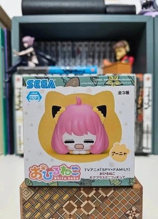 Figurine Ohiruneko More Plus Mini Figure : Anya Forger : Spy x Family, brand: Sega, condition: Very good, size: One size, €10.00, €11.20 includes Buyer Protection Pro