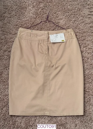 Jupe beige, merk: Yessica, staat: Heel goed, maat: L / 40 / 12, € 3,00, € 3,85 inclusief Kopersbescherming