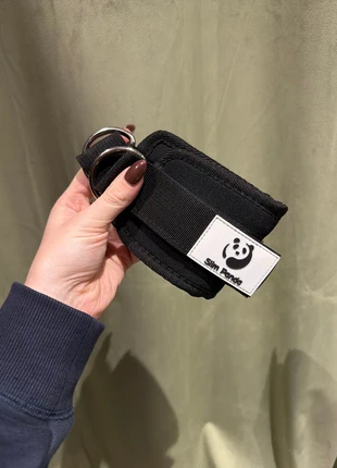 Ankle strap cable machine, brand: Cable, condition: Very good, size: Adjustable, £2.20, £3.01 includes Buyer Protection