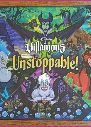 Villainous : Unstoppable - NEUF, marque: Ravensburger, état: Très bon état, 29,95 €, 32,15 € Protection acheteurs (Pro) incluse