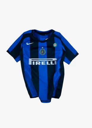 Maillot Foot Rétro Sport Inter de Milan FIGO Vintage Nike - XS (C156), marque: Nike, état: Très bon état, taille: XS, 19,00 €, 20,65 € Protection acheteurs (Pro) incluse