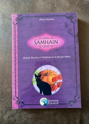 Livre Samhain, condition: Very good, €6.00, €7.00 includes Buyer Protection