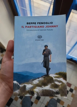 Il partigiano Johnny di Beppe Fenoglio, condizioni: Ottime, €10.00, €11.20 include la Protezione acquisti