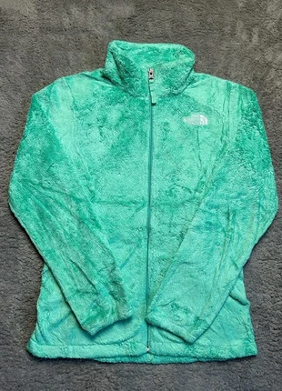 Gilet / Veste polaire full zip the north face bleu pilou moumoute vert Xs logo brodé  #4321, brand: The North Face, condition: Very good, size: XS / 34 / 6, €22.00, €23.80 includes Buyer Protection Pro