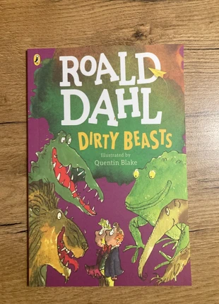 Roald Dahl - Dirty Beasts, état: Neuf sans étiquette, 3,25 €, 4,11 € Protection acheteurs incluse