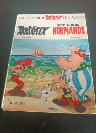 BD vintage "Astérix et les Normands", condition: Satisfactory, €2.00, €2.80 includes Buyer Protection