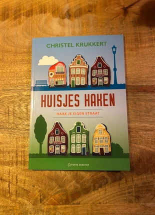 Super leuk haak boekje van christel krukkert, marque: Forte Creatief, état: Très bon état, 10,00 €, 11,20 € Protection acheteurs incluse
