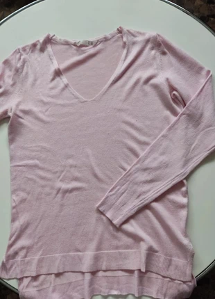 Sueter fino rosa Lefties talla L, marca: Lefties, estado: Muy bueno, tamaño: L / 40 / 12, 4,50 €, 5,43 € Protección al comprador incluida