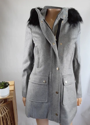 Sublime manteau d'hiver Réf : 491225, brand: Cache Cache, condition: New with tags, size: S / 36 / 8, €10.00, €11.20 includes Buyer Protection Pro