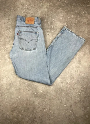 Pantalon Jeans Lévis 507 FR46 W36 L34 Coupe Droite Homme Bleu Clair #J196, marca: Levi's, estado: Muy bueno, tamaño: W36 | ES 46, 19,99 €, 21,69 € Protección al comprador Pro incluida