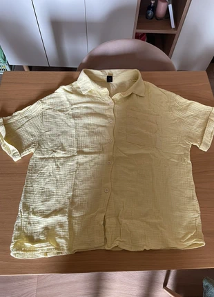 Camicia manica corta Shein, brand: Shein, condizioni: Nuovo senza cartellino, taglia: S / IT 40 / EU 36, €5.00, €5.95 include la Protezione acquisti