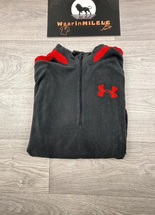 Veste polaire quart zip Under Armour XL, brand: Under Armour, condizioni: Ottime, taglia: XL, €14.90, €16.35 include la Protezione acquisti