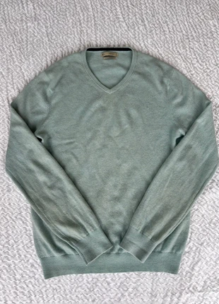 Pull Celio 100% Cachemire, marke: Celio, zustand: Sehr gut, größe: L, 35,00 €, 37,45 € inklusive Vinted-Käuferschutz