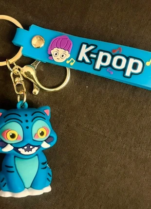 Porte clés K-pop demon hunters Derpy, brand: K-pop demon hunters, condition: Very good, €5.50, €6.48 includes Buyer Protection