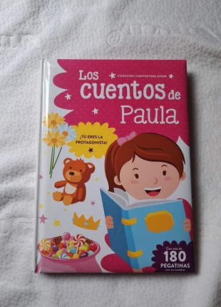 Los cuentos de Paula, état: Très bon état, 8,00 €, 9,10 € Protection acheteurs incluse