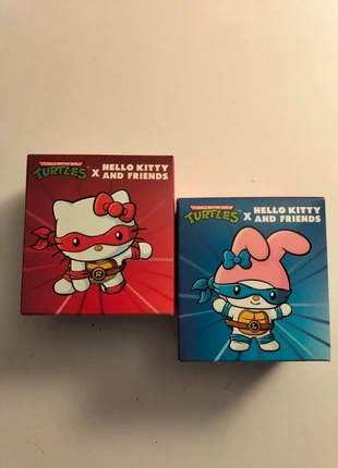 Hello Kitty and My Melody - Ninja Turtles x Hello Kitty and friends, marque: Hello Kitty, état: Neuf avec étiquette, taille: Taille unique, 3,00 €, 3,85 € Protection acheteurs incluse