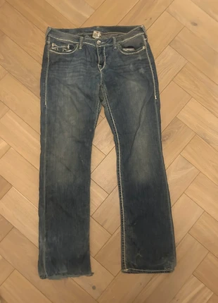 Vintage distressed true religion jeans size 32, brand: True Religion, condition: Very good, size: W32, €35.00, €37.45 includes Buyer Protection