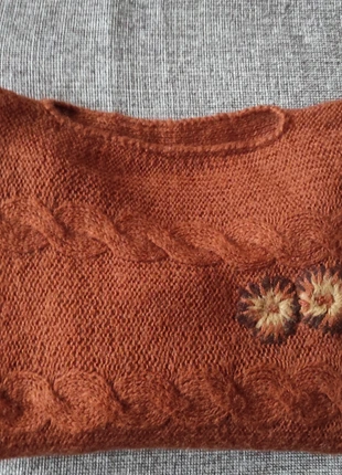 Maglione vintage, brand: Vintage, condizioni: Ottime, taglia: S / IT 40 / EU 36, €30.00, €32.20 include la Protezione acquisti