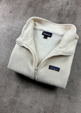 Veste en polaire patagonia unies crème logo brodé taille XL Femme / CLA014, marque: Patagonia, état: Très bon état, taille: XL / 42 / 14, 44,90 €, 47,85 € Protection acheteurs incluse