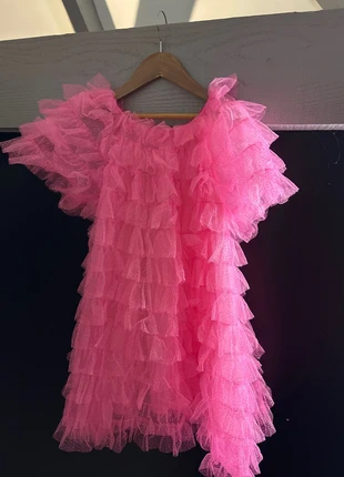 Party Dress, marque: Next, état: Très bon état, taille: 6 ans / 116 cm, 10,00 €, 11,20 € Protection acheteurs incluse