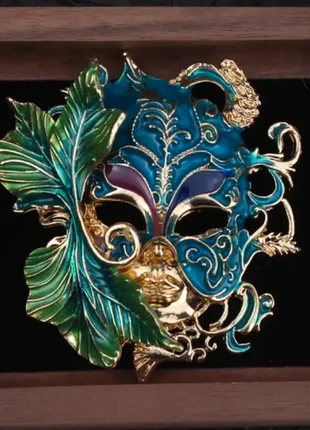 Magnifique masque vénusien, condizioni: Nuovo senza cartellino, €6.00, €7.00 include la Protezione acquisti