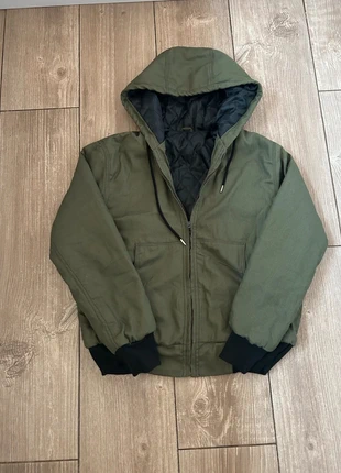 Vintage style hooded jacket green - medium, brand: Unbranded, condition: Very good, size: M, £29.99, £32.19 includes Buyer Protection