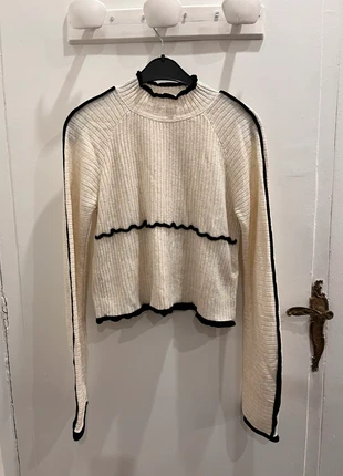 Haut Pimkie S manches longues, marque: Pimkie, état: Très bon état, taille: S / 36 / 8, 4,00 €, 4,90 € Protection acheteurs incluse