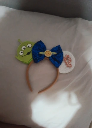 Ears planet pizza, marque: Disney, état: Très bon état, taille: XL, 4,00 €, 4,90 € Protection acheteurs incluse