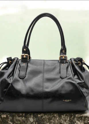 Sac Flora Xl sac de cours étudiante, marca: Flora, estado: Novo sem etiquetas, €42.00, €44.80 inclui Proteção do Comprador Pro