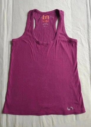 Débardeur violet Undiz – Taille S, brand: Undiz, condizioni: Buone, taglia: S / IT 40 / EU 36, €4.00, €4.90 include la Protezione acquisti Pro