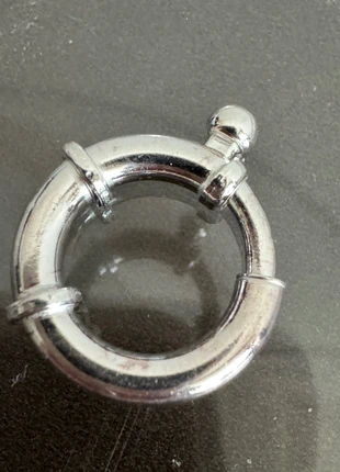 Moschettone Argento 925 per Collana, marque: Argento, état: Très bon état, 10,00 €, 11,20 € Protection acheteurs incluse