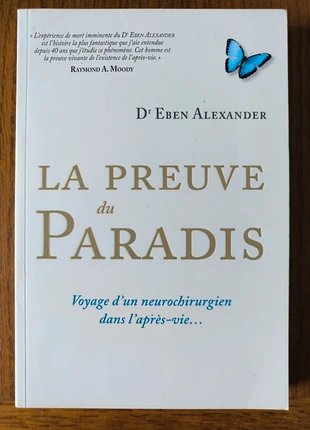 La preuve du Paradis - Dr Eben Alexander, condition: Good, €4.00, €4.90 includes Buyer Protection