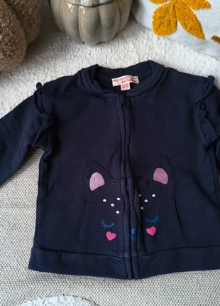 Gilet zippé dpam – 6M, brand: Du Pareil au Même, condition: Very good, size: 6-9 months / 68 cm, €3.90, €4.80 includes Buyer Protection