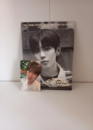 Riizing épilogue the 1st mini album film version Shotaro, marque: riize, état: Neuf sans étiquette, taille: Autre, 15,00 €, 16,45 € Protection acheteurs incluse