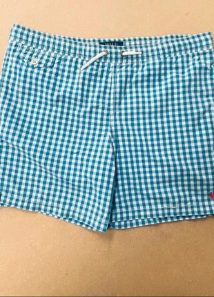Ralph Lauren - Short de bain/plage - Maillot de bain - Bleu / blanc - Taille S - Homme #946, brand: Ralph Lauren, condition: Very good, size: S, €40.00, €42.70 includes Buyer Protection