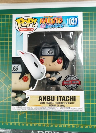 Pop anbu itachi n1027 flocked special edition, marque: Funko Pop, état: Neuf sans étiquette, taille: Taille unique, 12,00 €, 13,30 € Protection acheteurs incluse