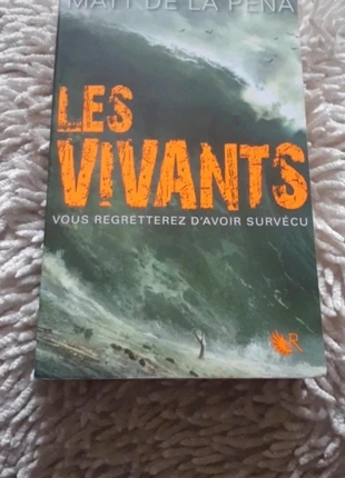 Les vivants, condition: Very good, €4.00, €4.90 includes Buyer Protection
