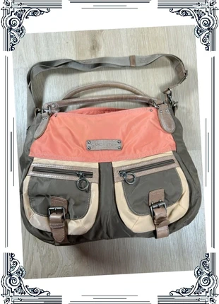Sac à main femme Lancaster en toile, merk: Lancaster, staat: Heel goed, € 28,00, € 30,10 inclusief Kopersbescherming