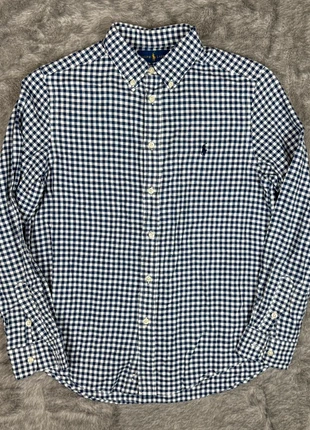 Ralph Lauren Gingham Check Shirt - Preppy Style, marque: Ralph Lauren, état: Très bon état, taille: S, 18,00 €, 19,60 € Protection acheteurs incluse