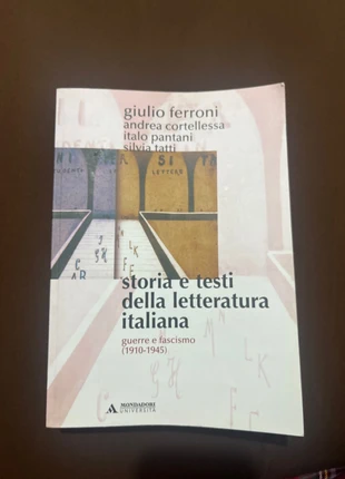 guerre e fascismo (1910-1945), condizioni: Ottime, €11.00, €12.25 include la Protezione acquisti