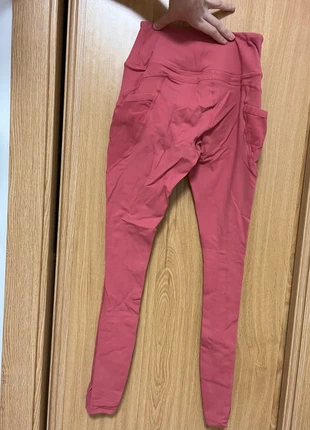 Mallas rosas My Protein XS, marca: MyProtein, estado: Bom, tamanho: XS / 34 / 6, €6.00, €7.00 inclui Proteção do Comprador