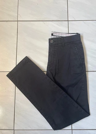 Pantalon chino homme noir galerie lafayette en très bon état taille 38/M, brand: Galeries Lafayette, condizioni: Ottime, taglia: M, €10.00, €11.20 include la Protezione acquisti