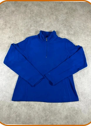 Polaire Champion bleu roi homme, col zippé, coupe chaude & confortable (Taille L), marque: Champion, état: Très bon état, taille: L / 40 / 12, 9,90 €, 11,10 € Protection acheteurs incluse